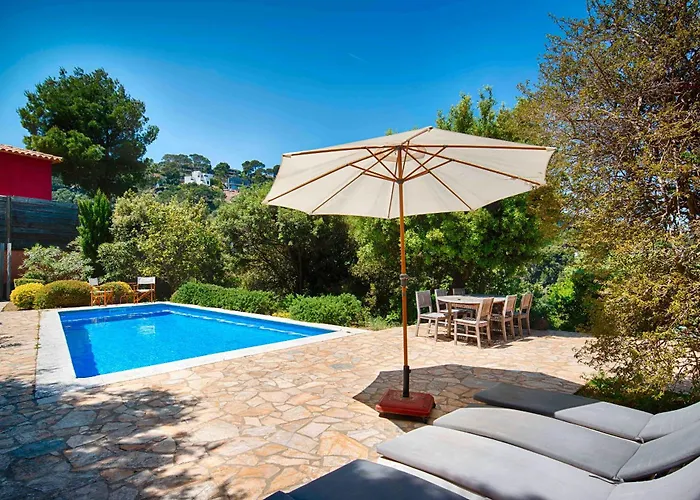 Villa Casa Romani - Begur